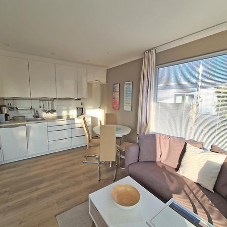 Strandlaeufer Lensterstrand Екстериор снимка