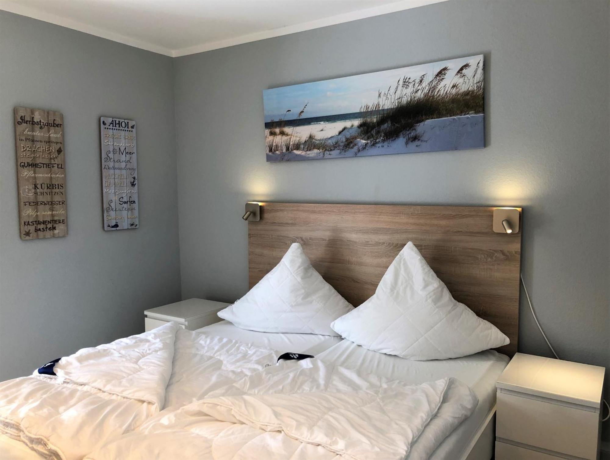 Strandlaeufer Lensterstrand Екстериор снимка
