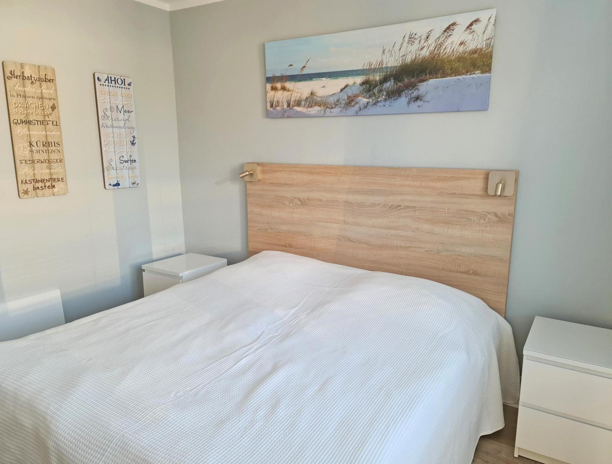 Strandlaeufer Lensterstrand Екстериор снимка